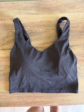 OFFLINE by Aerie real me xtra deep earth active top